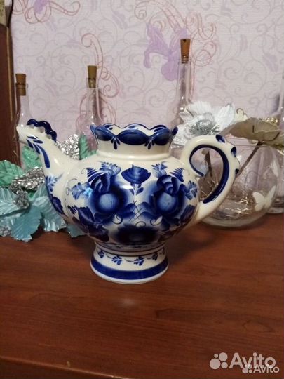 Чайник заварочный