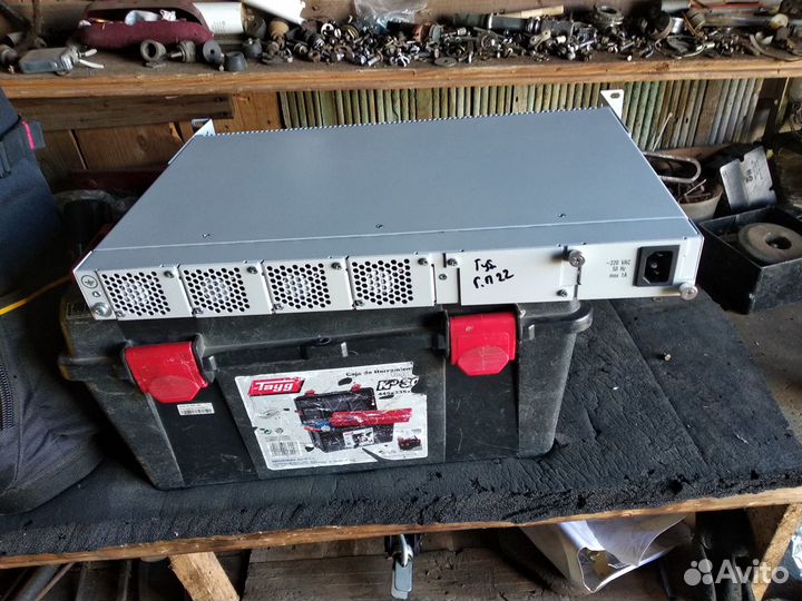 Гигабитный коммутатор Eltex 3324F