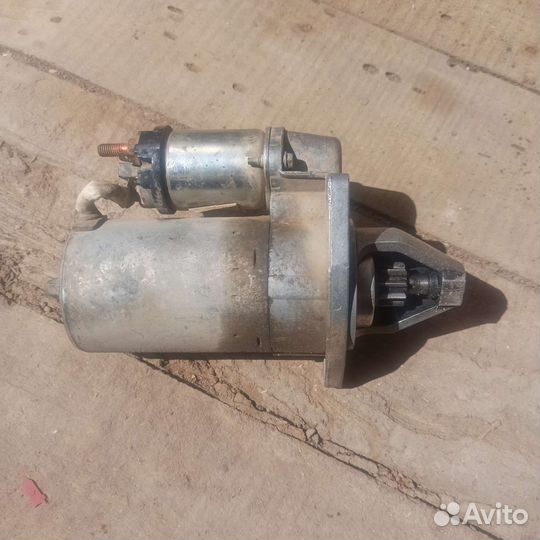 Стартер б/у