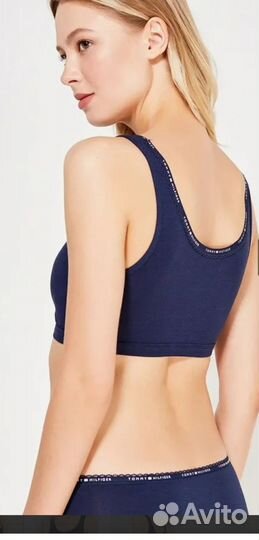 Спортивный Топ Tommy Hilfiger