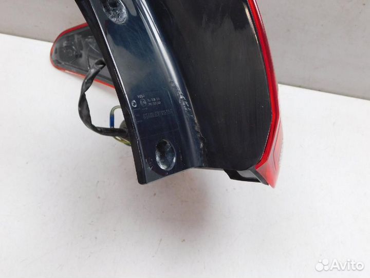 Фонарь задний наружный правый Mitsubishi Outlander