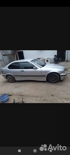 В разборе bmw 316 e36 compact м43 б16