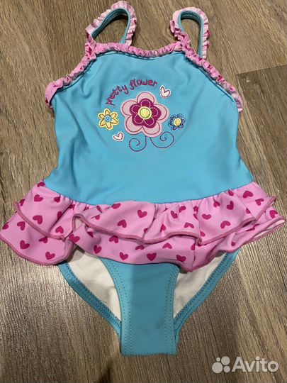 Купальник детский