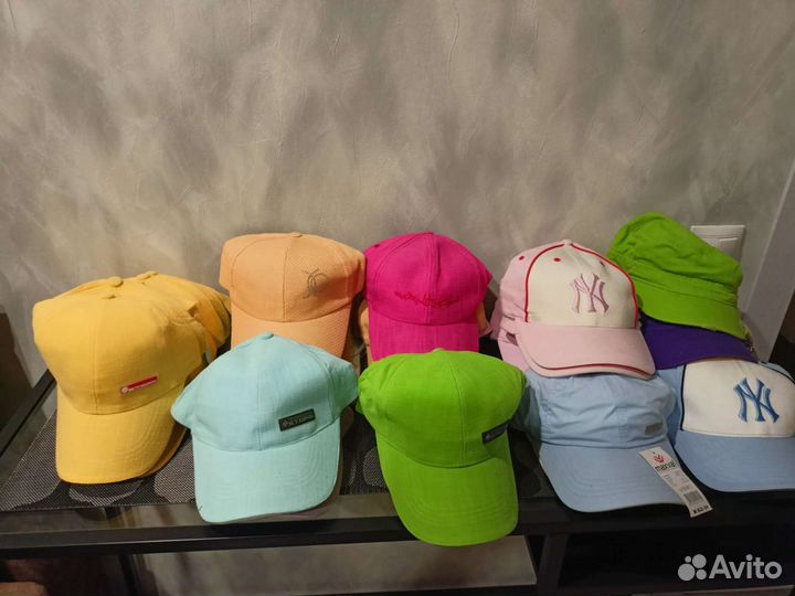 Кепка бейсболка новые разные