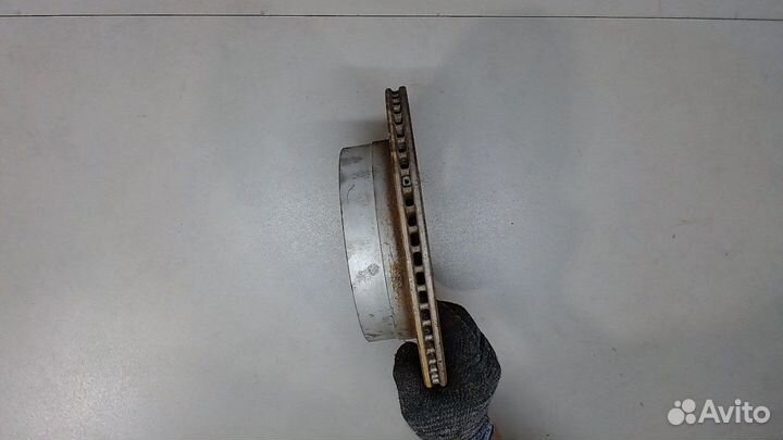 Диск тормозной Chevrolet Equinox, 2007