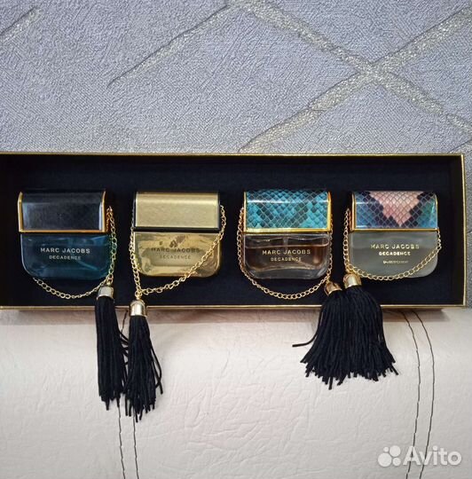 Парфюмерный набор Marc Jacobs