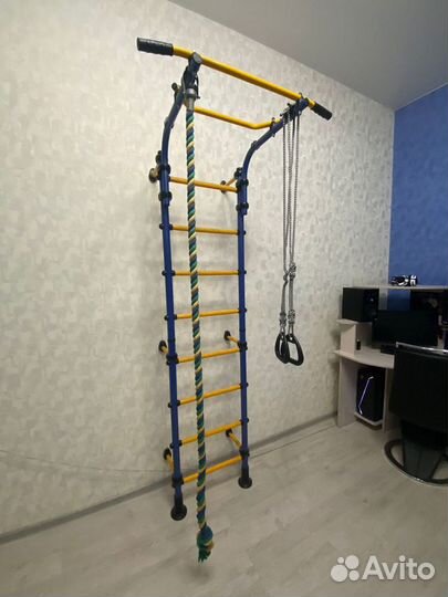 Шведская стенка