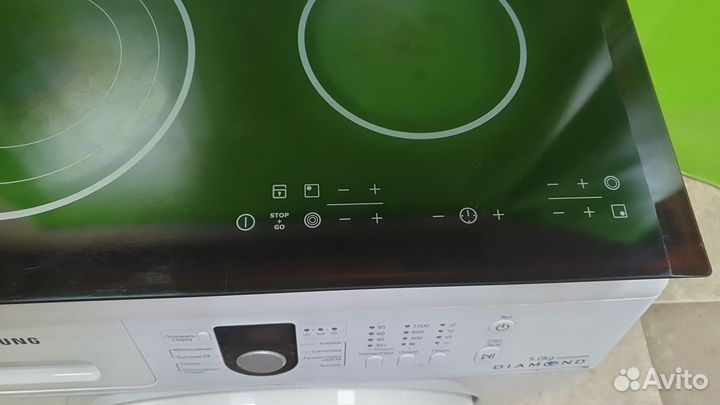 Варочная панель стеклокерамика electrolux