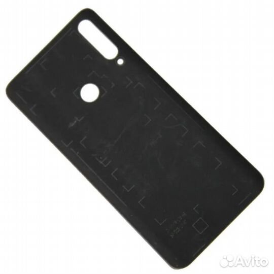 Задняя крышка Huawei Honor 9X Premium Син