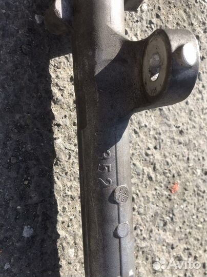 Оригинал рулевая рейка Мазда CX5 2023 года