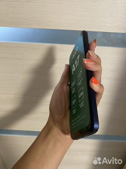 OPPO A17, 4/64 ГБ