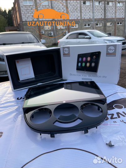 Магнитола Хiaomi 2+32G на Лачетти/ Gentra