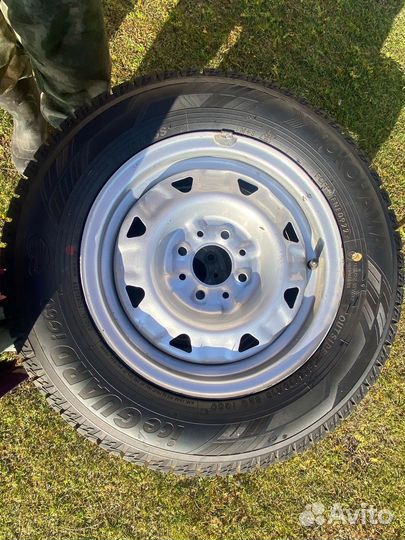 Колеса в сборе 175/70 R 13 Yokohama в Иркутске