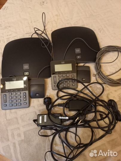 IP конференц-телефон ср-8831-К9