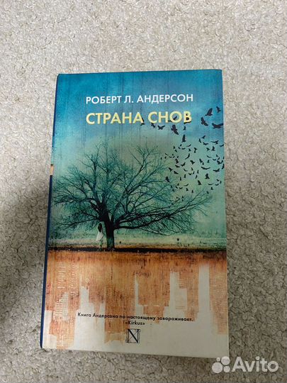 Роберт Л. Андерсон Страна снов