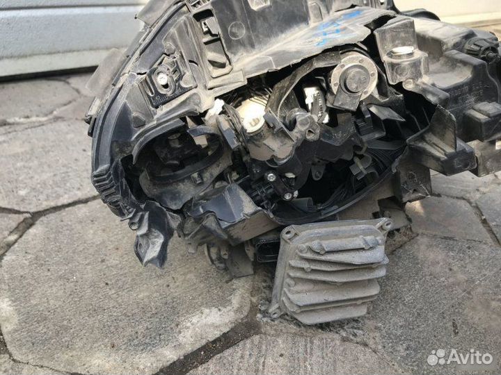 Фара передняя левая Mercedes-Benz X166