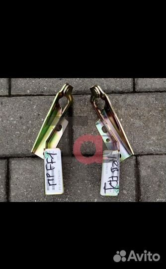 Петли капота ford focus 2