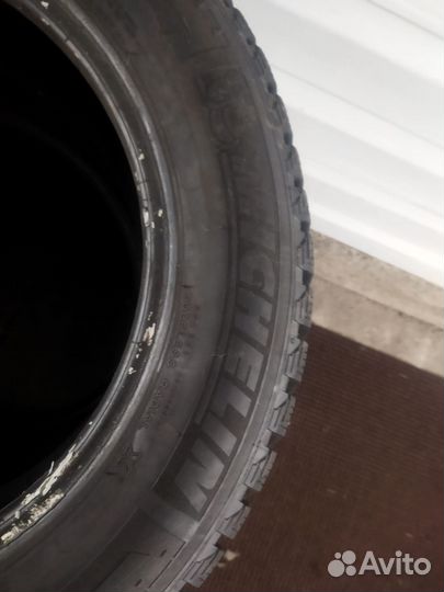 Michelin X-Ice 185/65 R15 и 185/65 R15