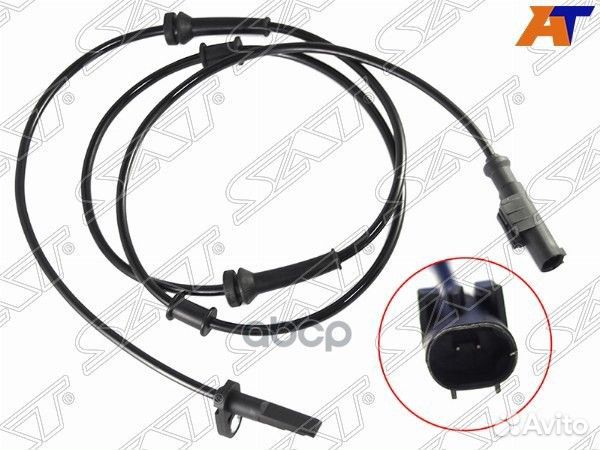 Датчик ABS RR fiat ducato 06/peugeot boxer 06- RH