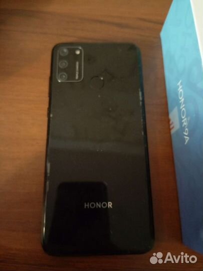 Телефон honor 9a