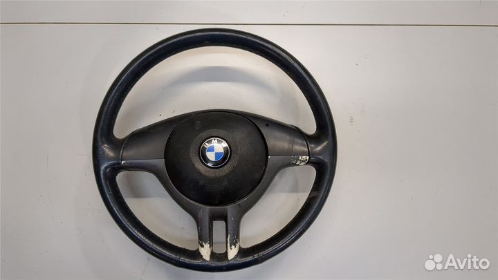 Руль BMW 3 E46, 2002