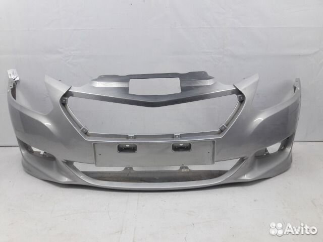 Бампер передний в цвет Datsun On Do Датсун Он До