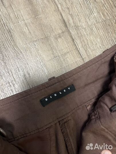 Джинсы брюки