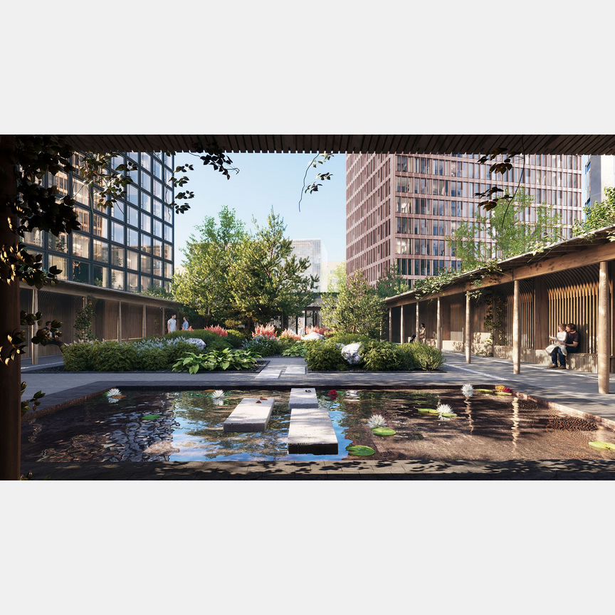 2-к. квартира, 63,5 м², 34/54 эт.