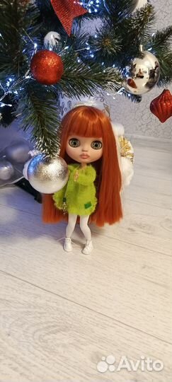 Кукла Блайз