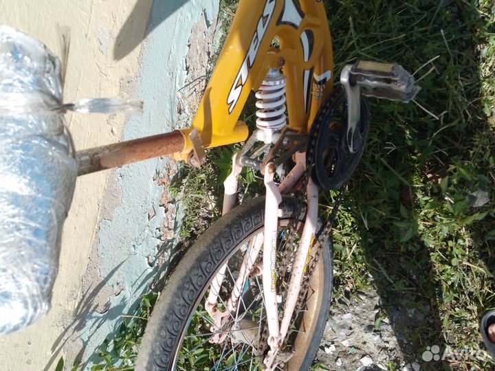 Велосипед бу