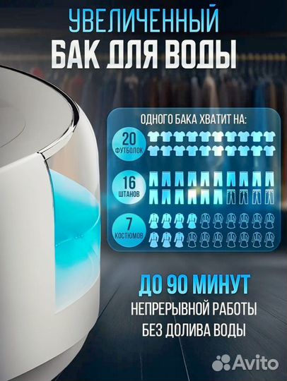 Вертикальный отпариватель