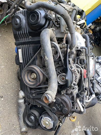 Двигатель EJ204 Subaru Forester SH EJ20-C739202
