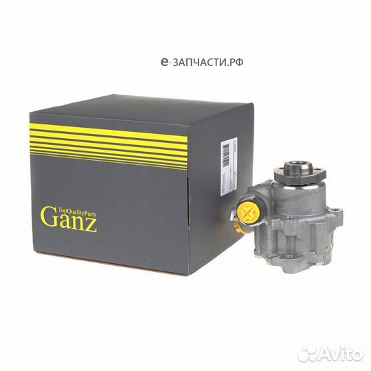 Ganz GIL02019 Насос гура