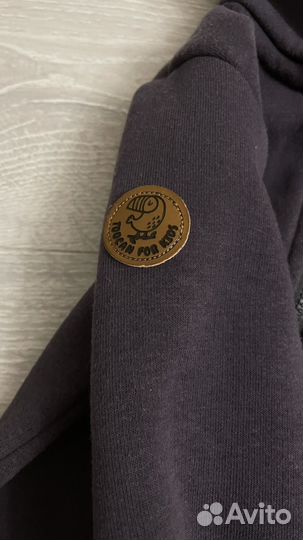 Комбинезон toucan 74 футер