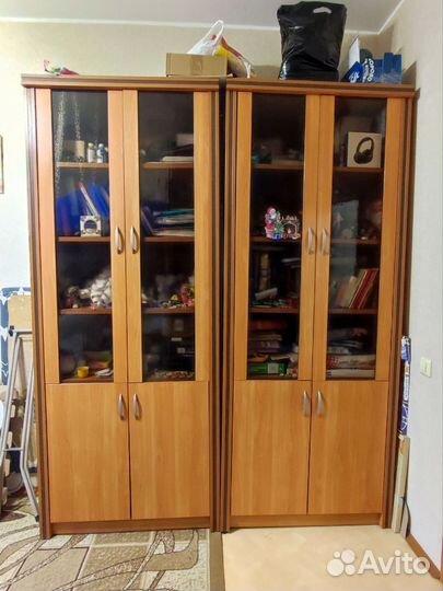 2 шкафа