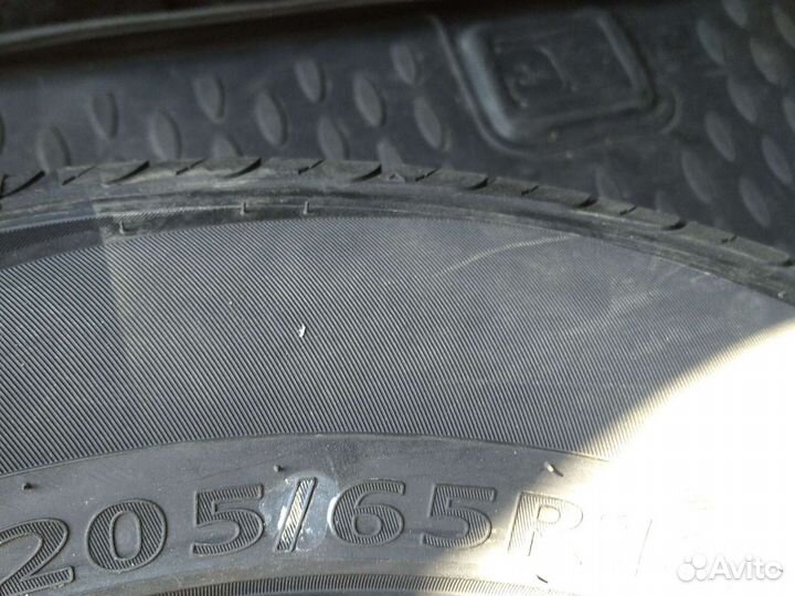 Kumho Solus SA01 Plus 205/65 R16 95H