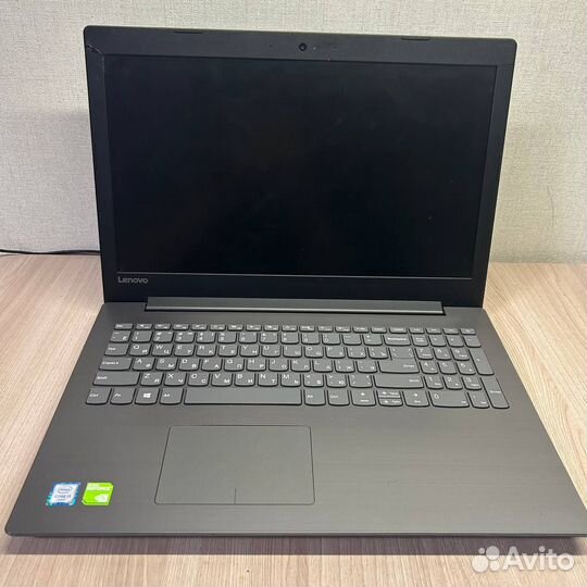 Ноутбук Lenovo ideapad 320-15isk