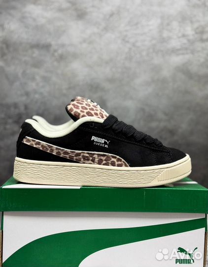 Женские Кеды puma suede xl