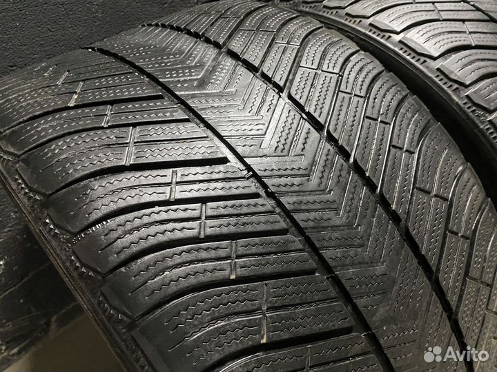 Michelin Pilot Alpin PA4 295/30 R20 101W