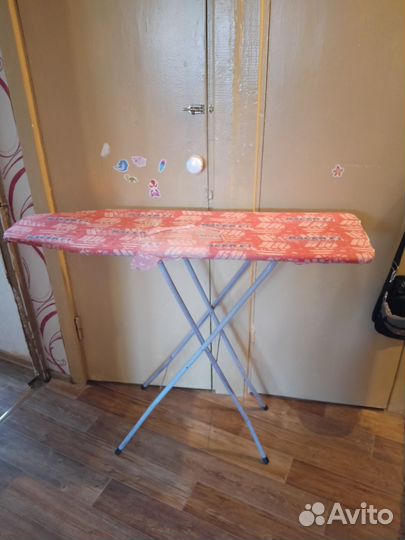 Гладильная доска 114х33 см