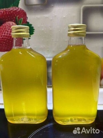 Масло Кедровое