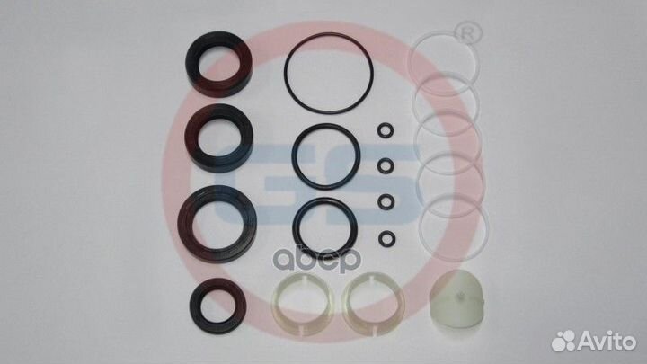 Ремкомплект рулевой рейки 2KIT1643 GS