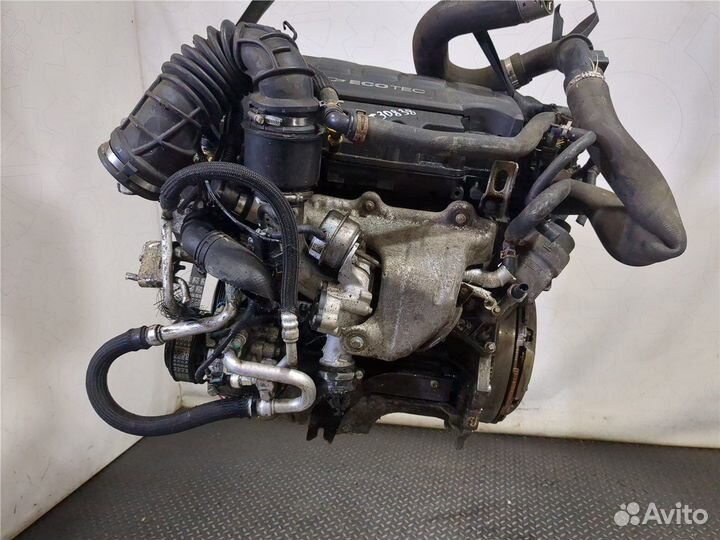 Двигатель Chevrolet Trax, 2013