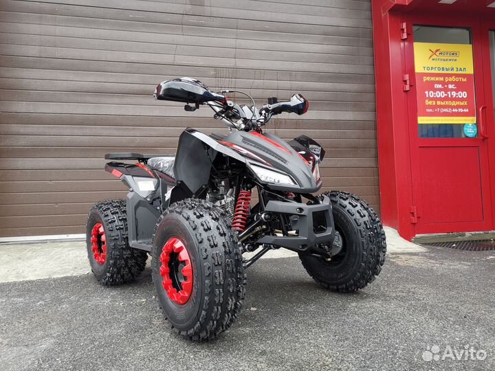Квадроцикл promax sport - PRO 180 black line