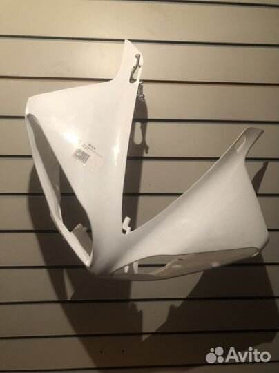 Передний обтекатель yamaha R1 09-11 без цвета