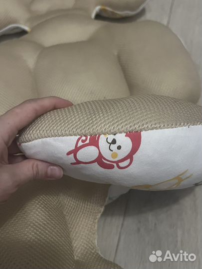 Матрасик в коляску