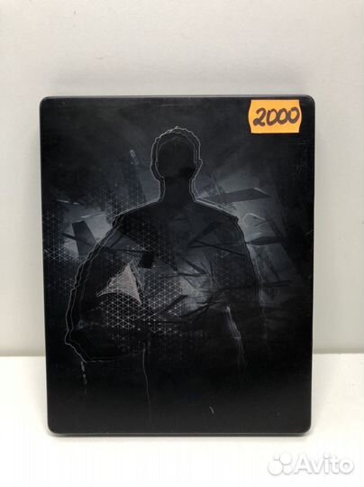 Steelbook Project cars для PS4