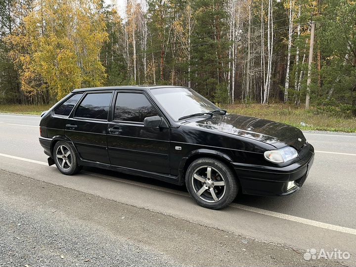 ВАЗ 2114 Samara 1.6 МТ, 2012, 167 000 км