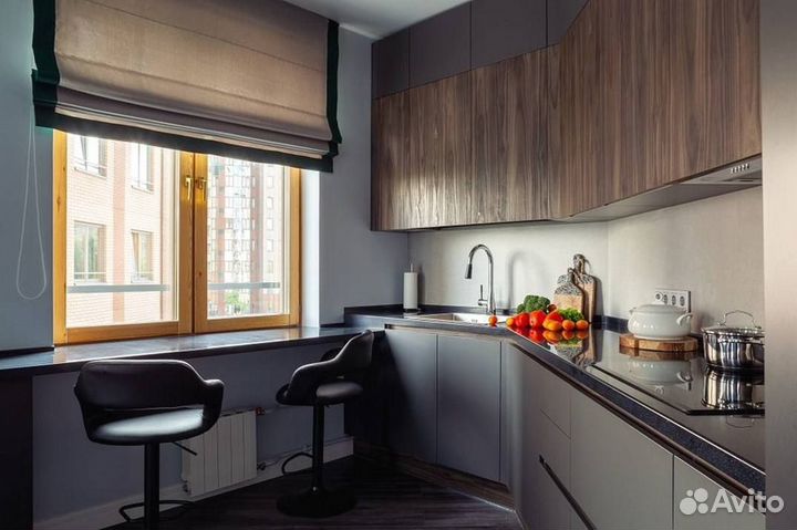 Кухня без посредников