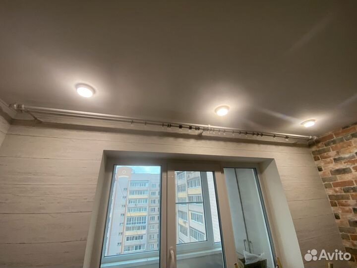 Карниз белый патина бу